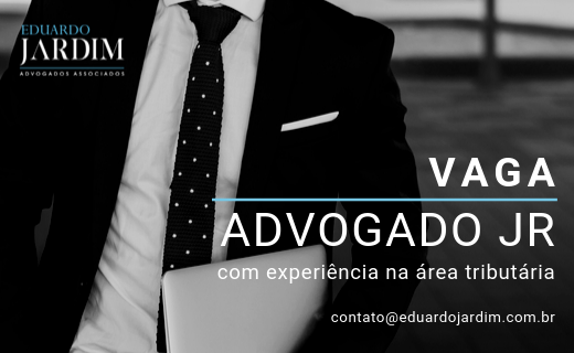 VAGA Para Advogado Junior | Eduardo Jardim Advogados Associados