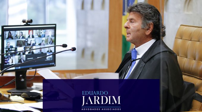 Presidente Do STF Orienta Que TRFs Deixem De Remeter Recursos Sobre ICMS Na Base De Cálculo Do PIS/Cofins