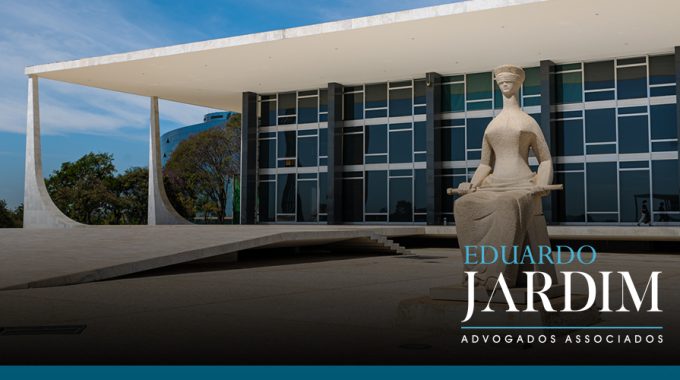STF Inicia Julgamento Com Voto Pela Inconstitucionalidade Do IRPJ E Da CSLL Sobre A SELIC